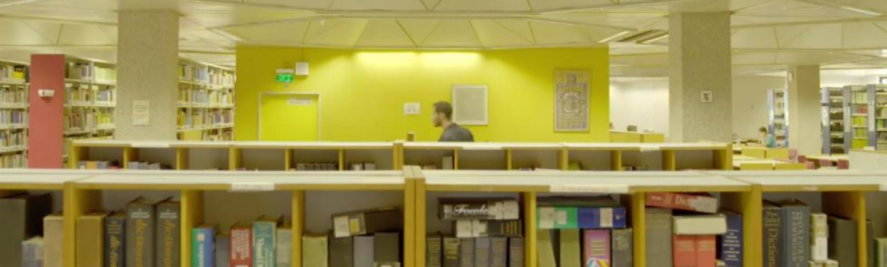 Mount Scopus Library for the Humanities and Social Sciences