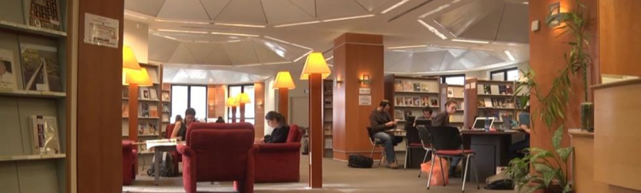 Mount Scopus Library for the Humanities and Social Sciences