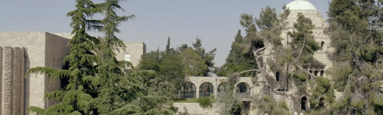 Mount Scopus Campus